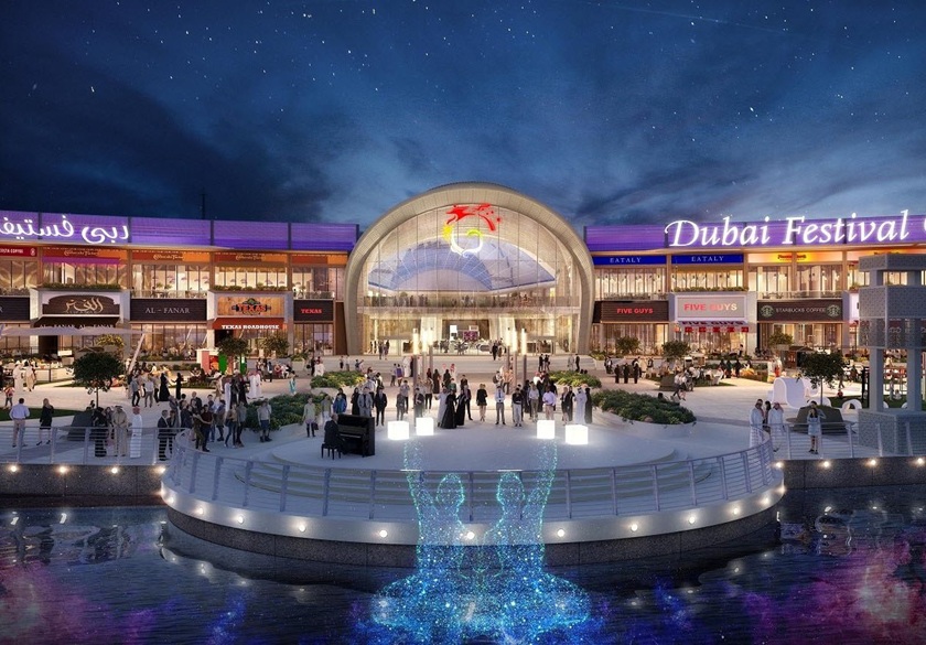 Dubai Festival